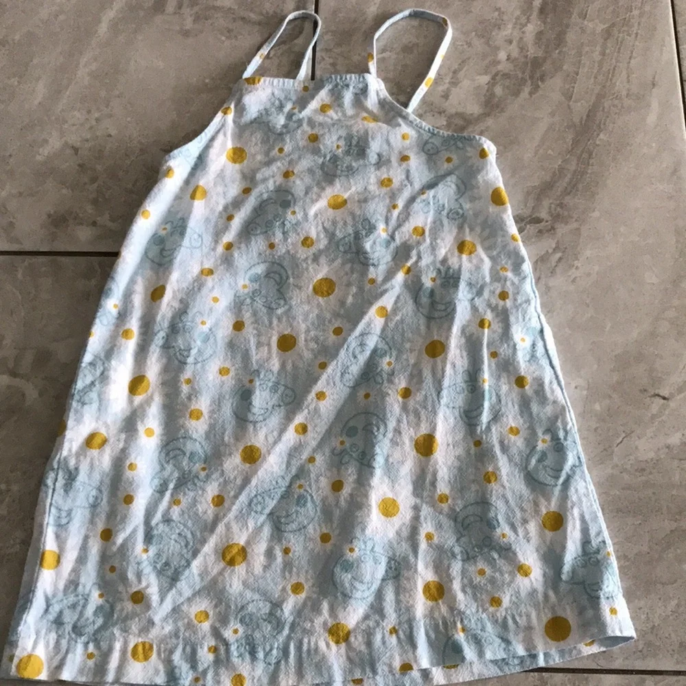 GIRLS - Summer Dresses/ Bundle of Four Pieces | 4-5